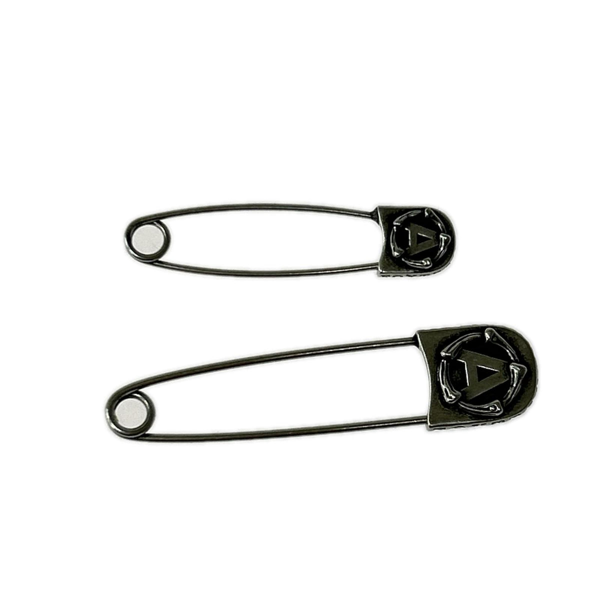 その他アクセサリー Foxtrot Uniform/safety pin SET シルバー