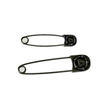 その他アクセサリー Foxtrot Uniform/safety pin SET シルバー
