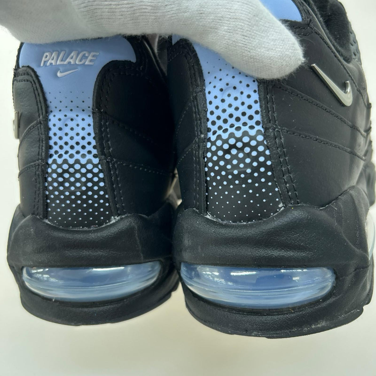 スニーカー ×Palace Air Max 95 Big Bubble (30.0) 30cm (US12 UK11 1/2 EU50)