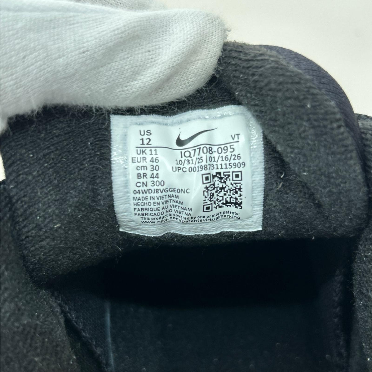 スニーカー ×Palace Air Max 95 Big Bubble (30.0) 30cm (US12 UK11 1/2 EU50)