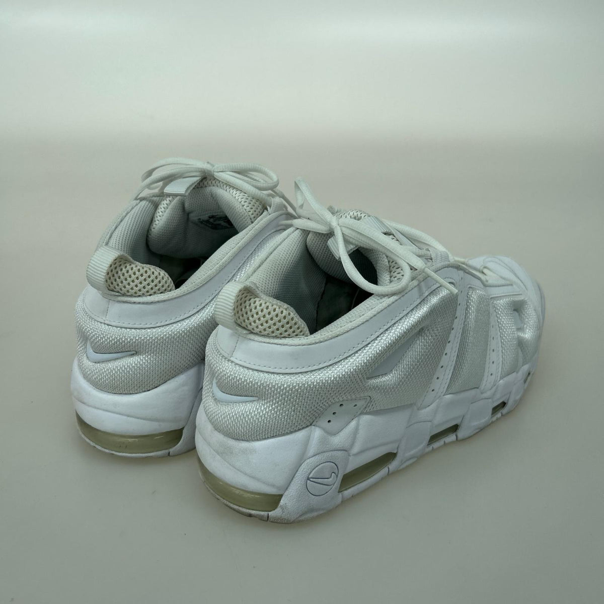 スニーカー FZ3055-100 Air More Uptempo Low (29.5) 29.5cm (US11 1/2 UK11 EU49) ホワイト