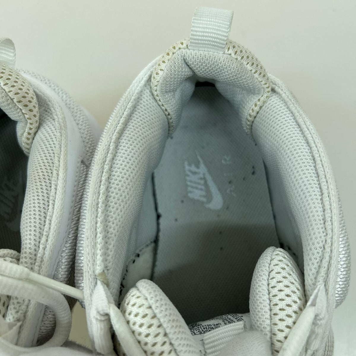 スニーカー FZ3055-100 Air More Uptempo Low (29.5) 29.5cm (US11 1/2 UK11 EU49) ホワイト