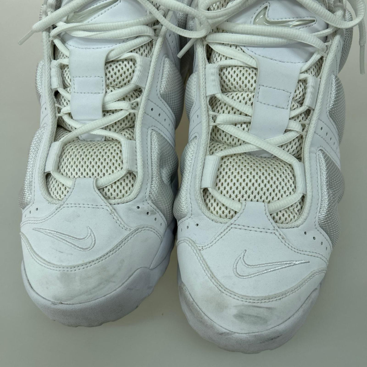 スニーカー FZ3055-100 Air More Uptempo Low (29.5) 29.5cm (US11 1/2 UK11 EU49) ホワイト