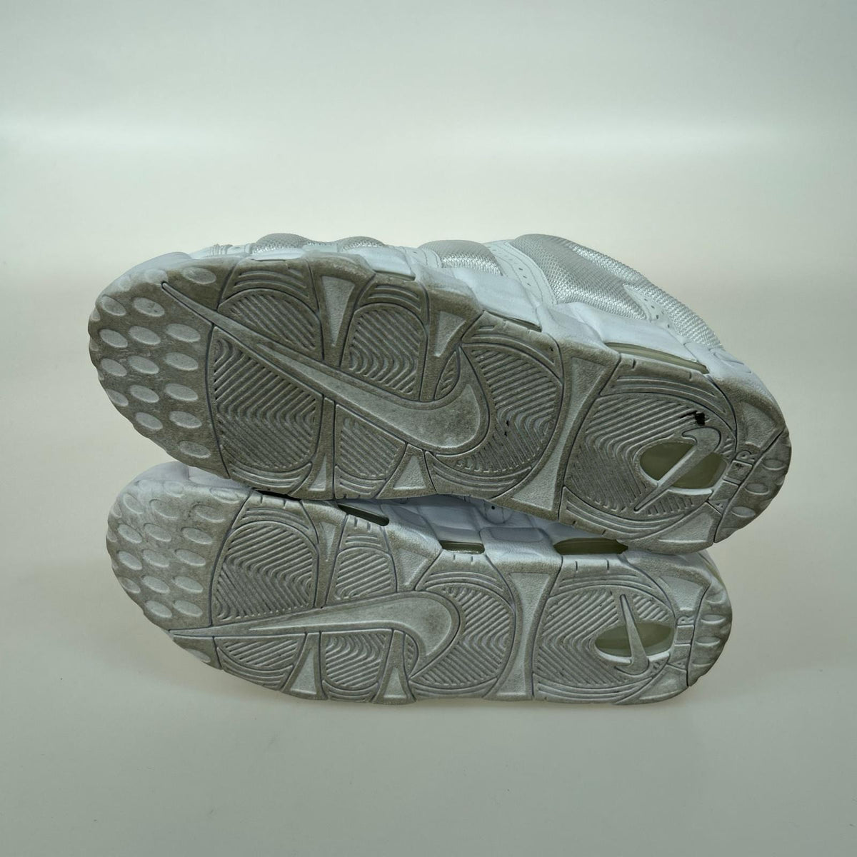 スニーカー FZ3055-100 Air More Uptempo Low (29.5) 29.5cm (US11 1/2 UK11 EU49) ホワイト
