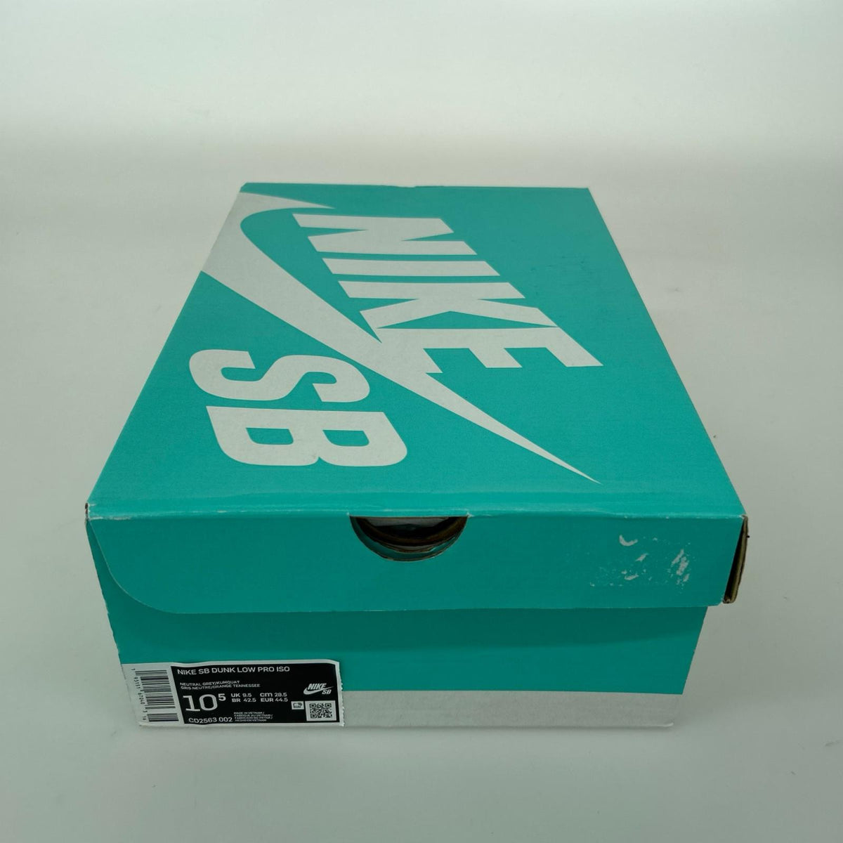 スニーカー CD2563-002 SB DUNK LOW PRO ISO (28.5) 28.5cm (US10 1/2 UK10 EU47)