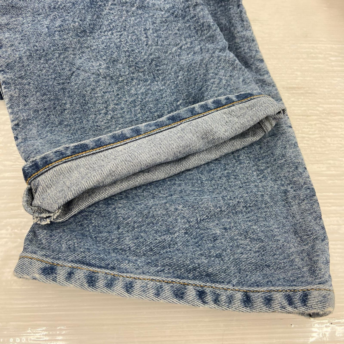デニムパンツ Parkour Denim Pants ブルー 3