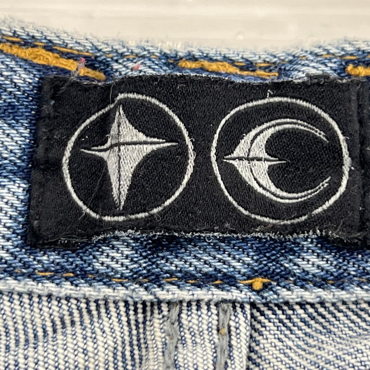 デニムパンツ Parkour Denim Pants ブルー 3