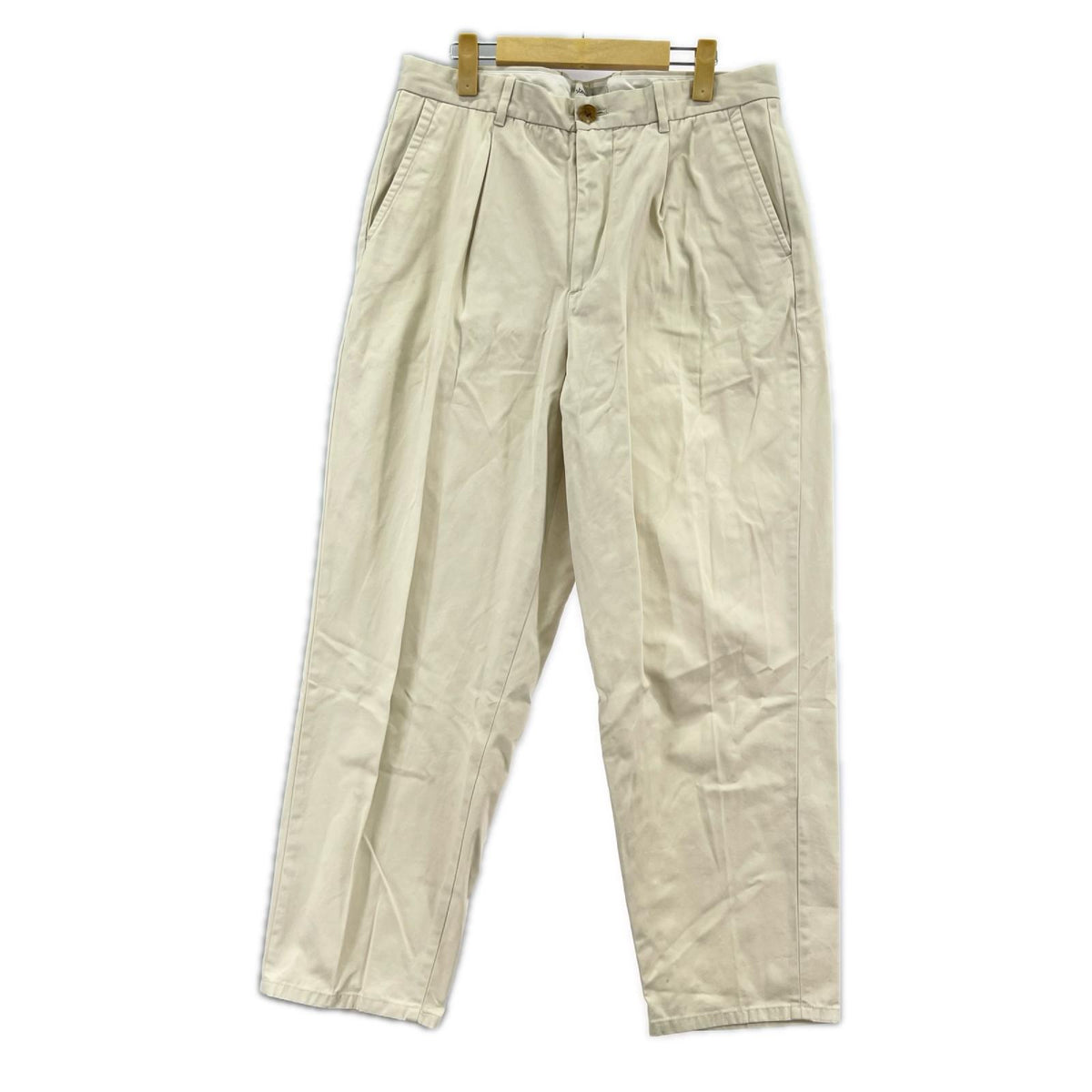パンツ VENTILE テーパードパンツ L