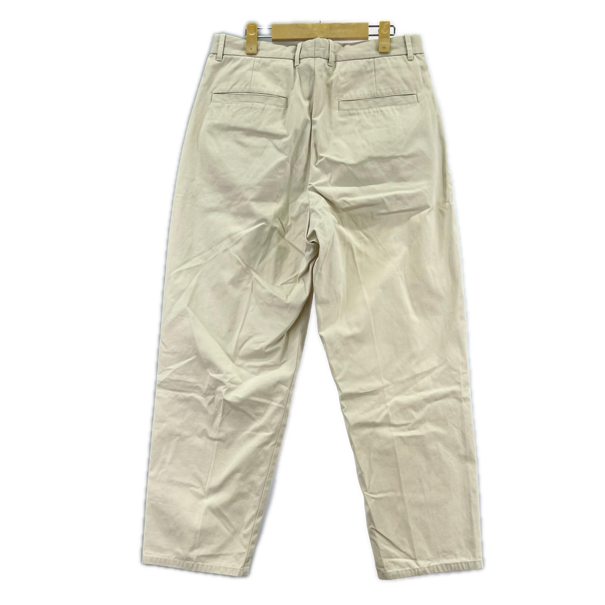 パンツ VENTILE テーパードパンツ L