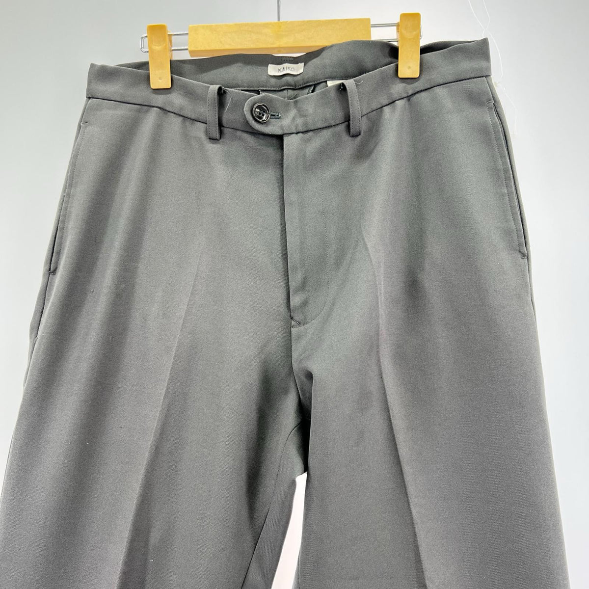 パンツ THE PREST スラックス 3 グレー