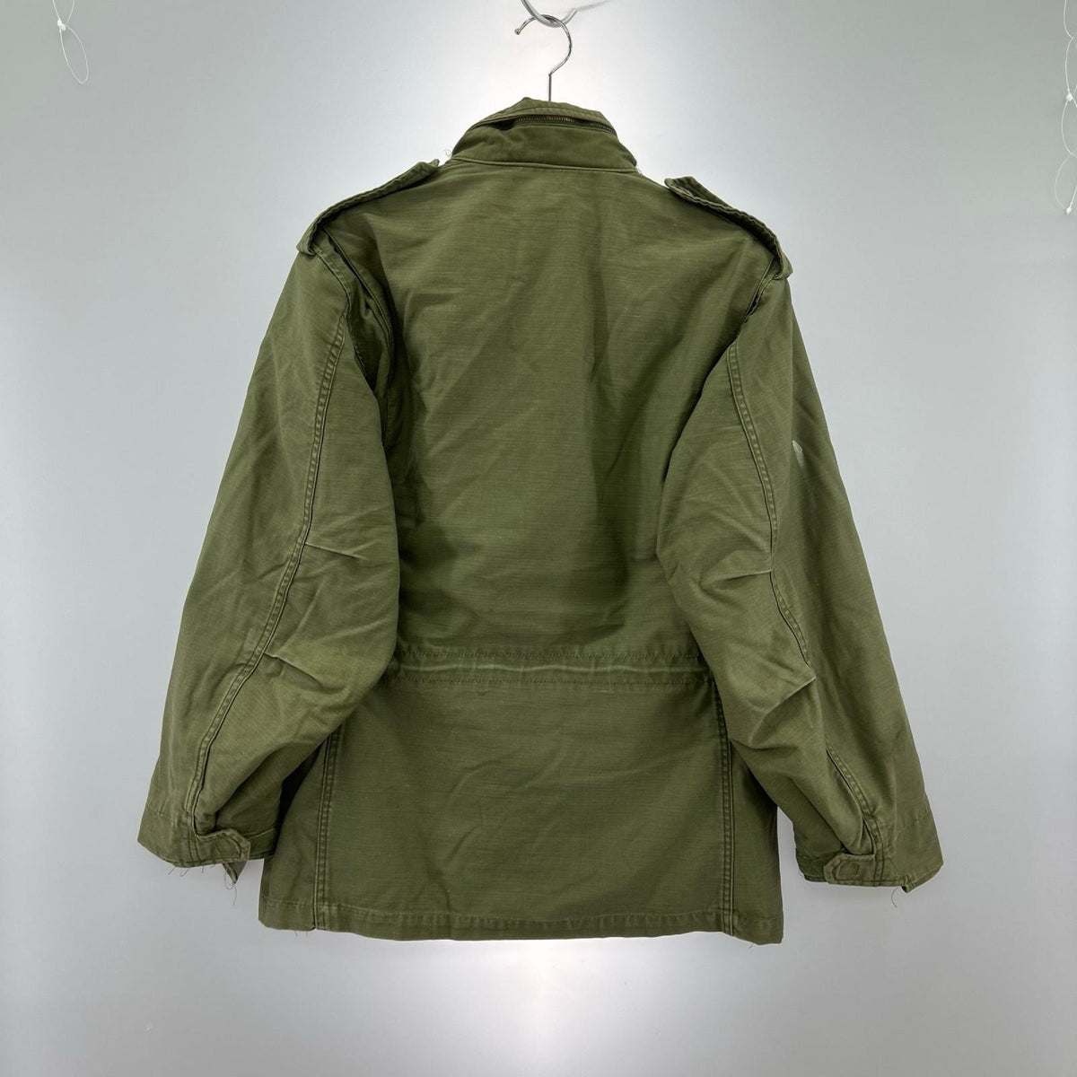 ジャケット U.S.ARMY M-65 フィールドジャケット カーキ