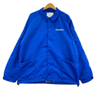 ジャケット Liberaiders コーチジャケット L ブルー