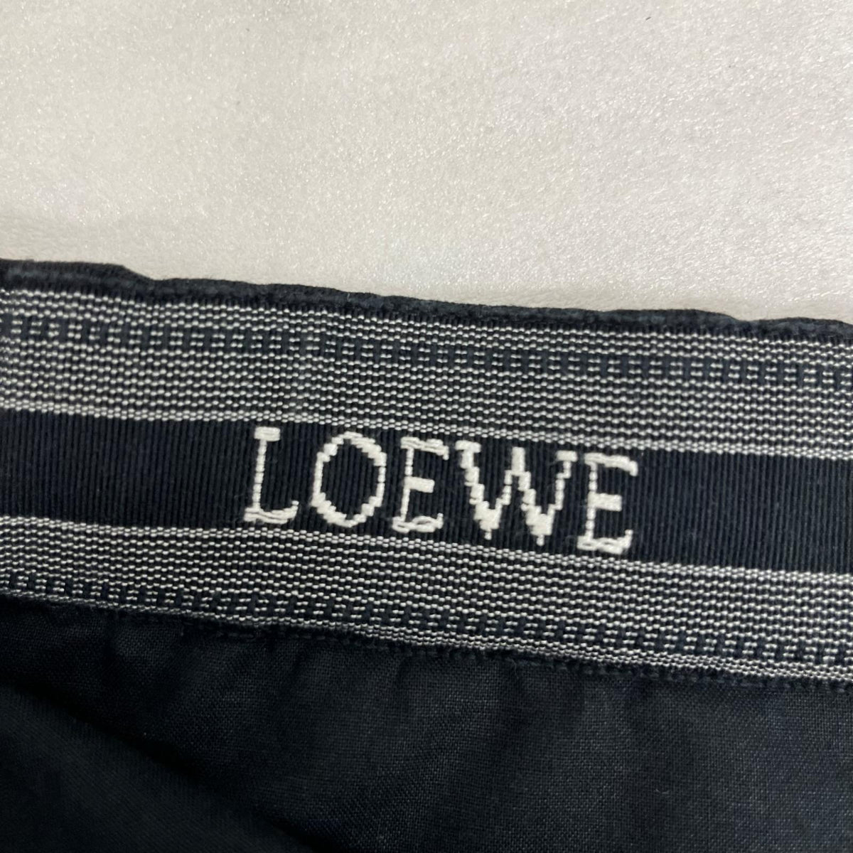 LOEWE/ドローストリングショーツ/M/H526331X92