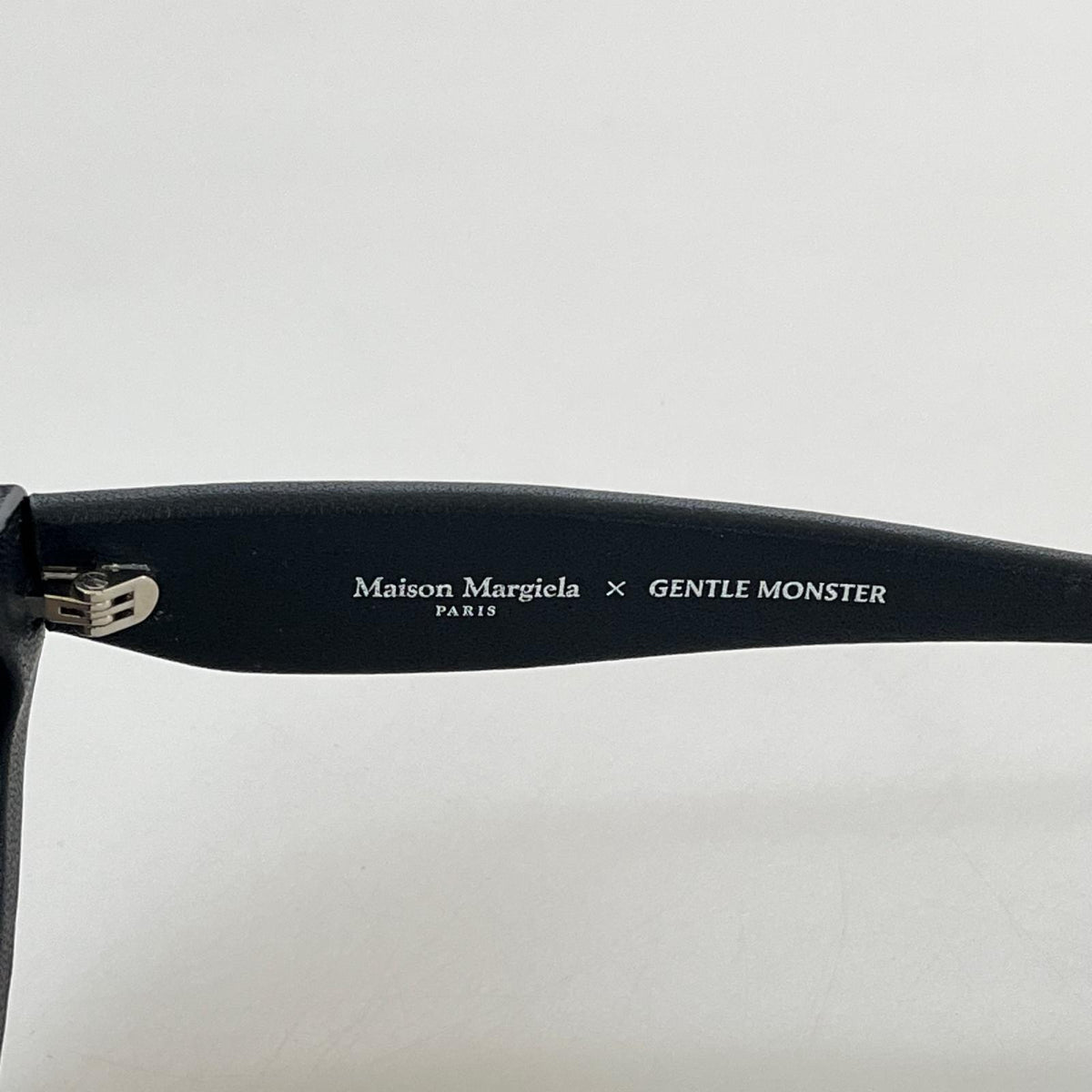 その他アクセサリー × GENTLE MONSTER MM108LEATHER ブラック