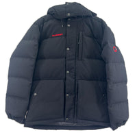 ジャケット roseg2.0 インサレーションフーテッドジャケット M ブラック M ブラック