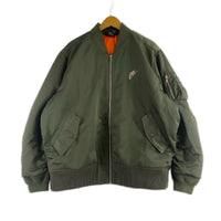 ブルゾン PUNK PACK BOMBER JACKET カーキ