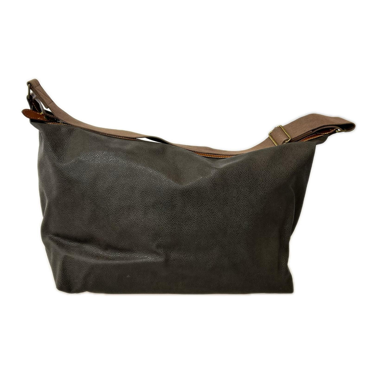 ショルダーバッグ Mulberry 斜め掛けショルダー ブラウン
