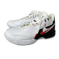 シューズ LeBron NXXT Gen AMPD EP 28.0cm 28cm (US10 UK9 1/2 EU46) ホワイト