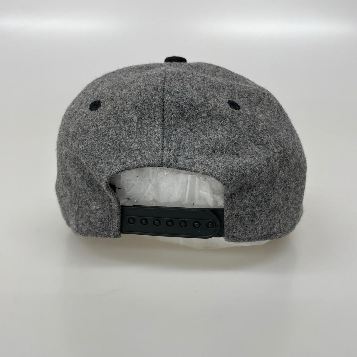 キャップ NEW ERA 黒グレー グレー