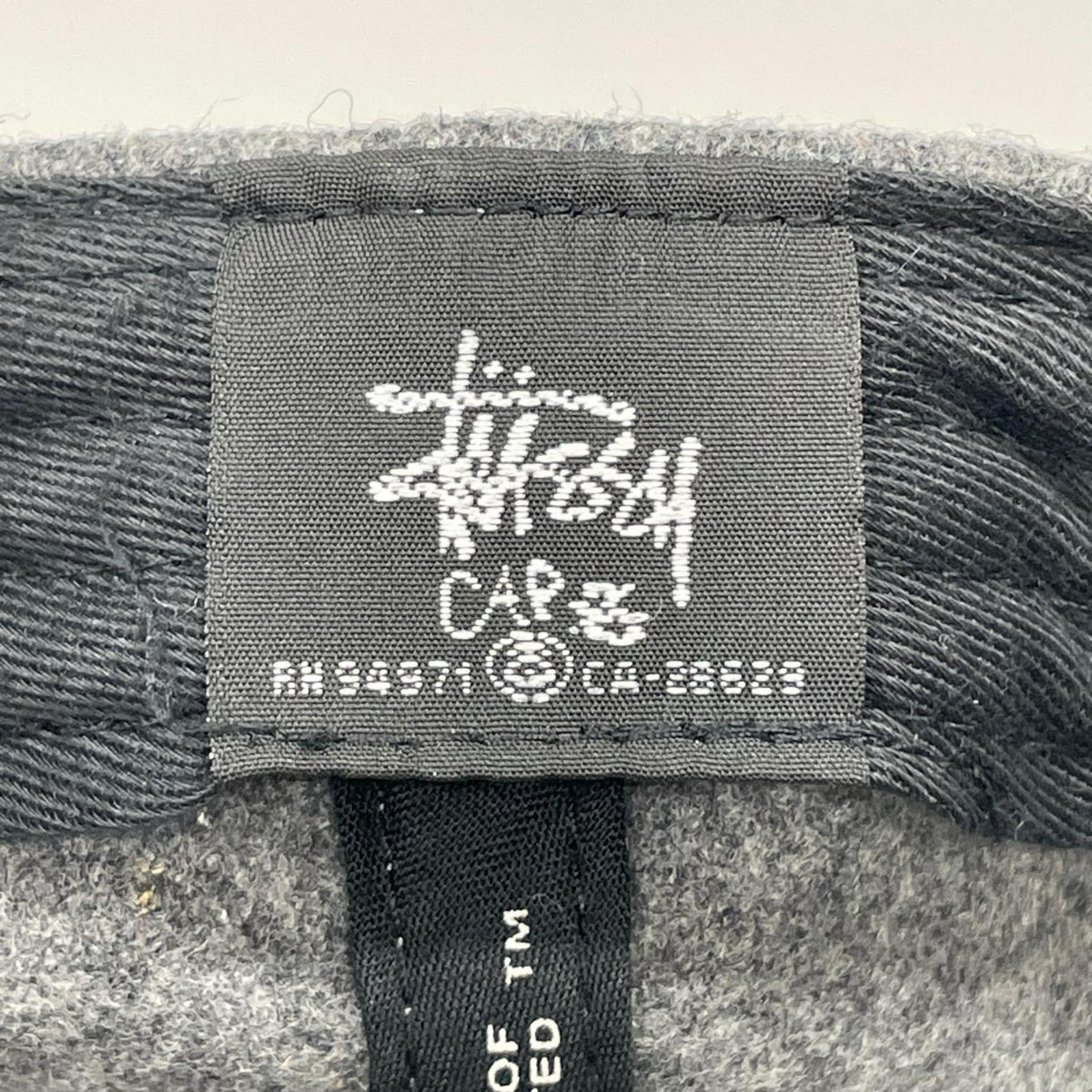 キャップ NEW ERA 黒グレー グレー