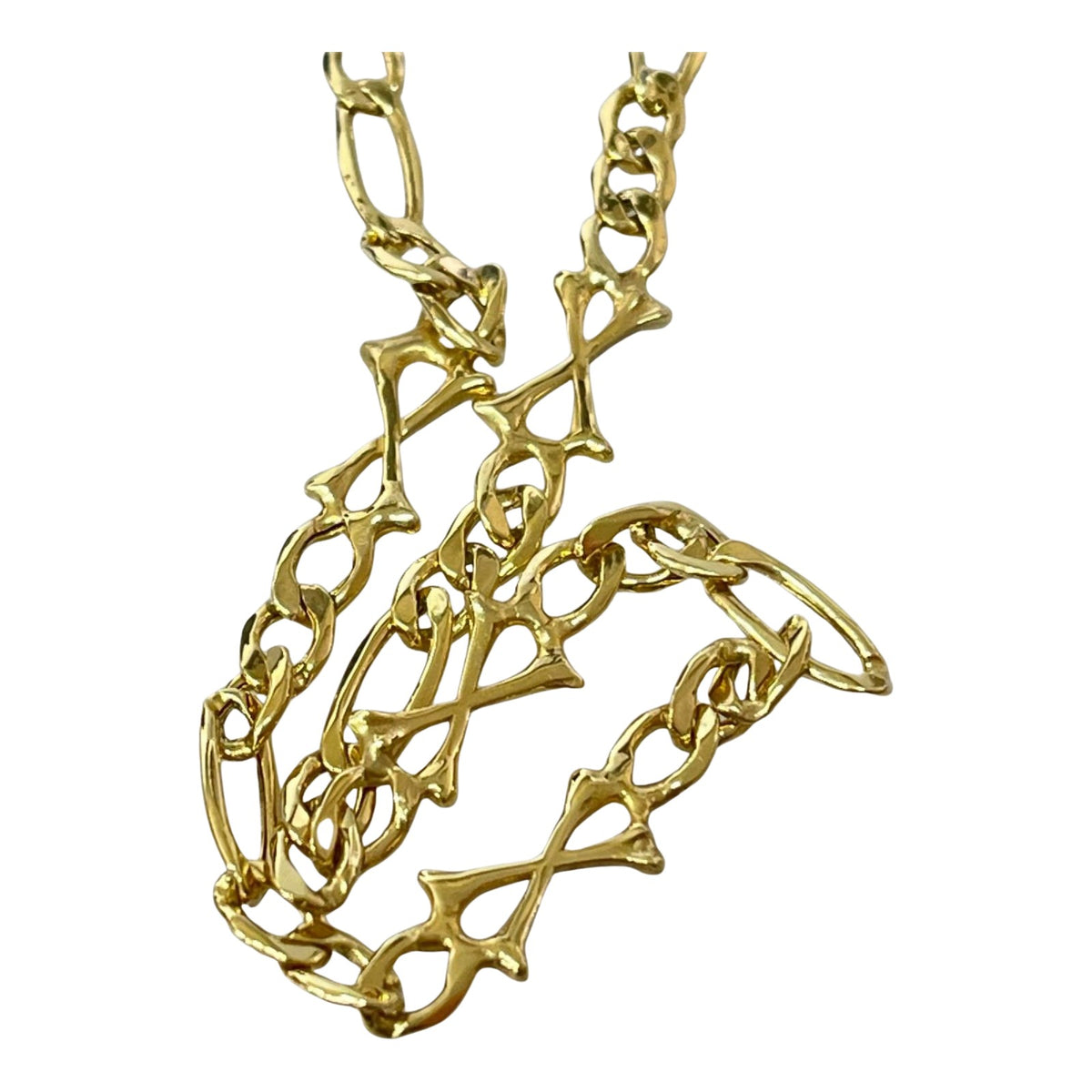 ブレスレット Grillz Jewelz 10K ブレスレット ゴールド