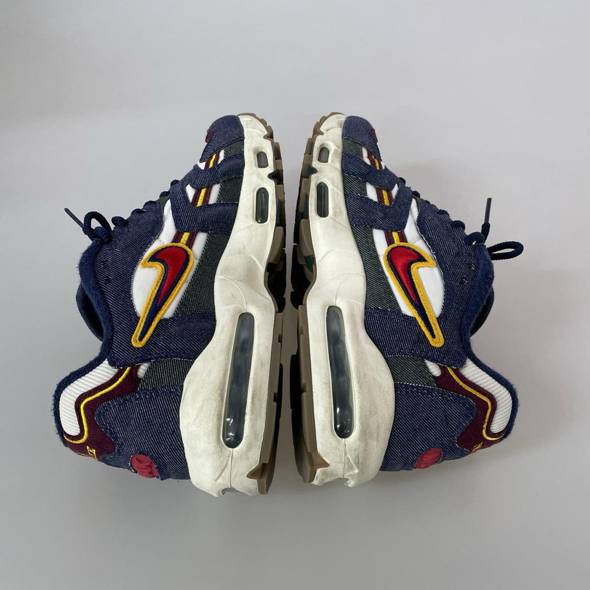 スニーカー AIR MAX 96 II QS BLACKENED/27.5cm 27.5cm (US9 1/2 UK9 EU45)