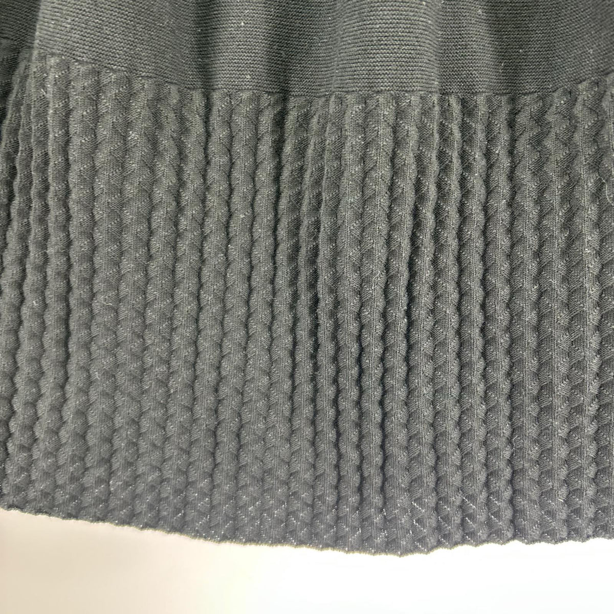 ニット IM13KN296 BLK 2 ブラック