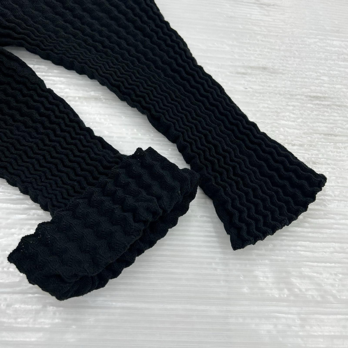 ニット IM13KN296 BLK 2 ブラック