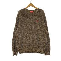 ニット 21AW Melange Rib Knit Sweater (XL)