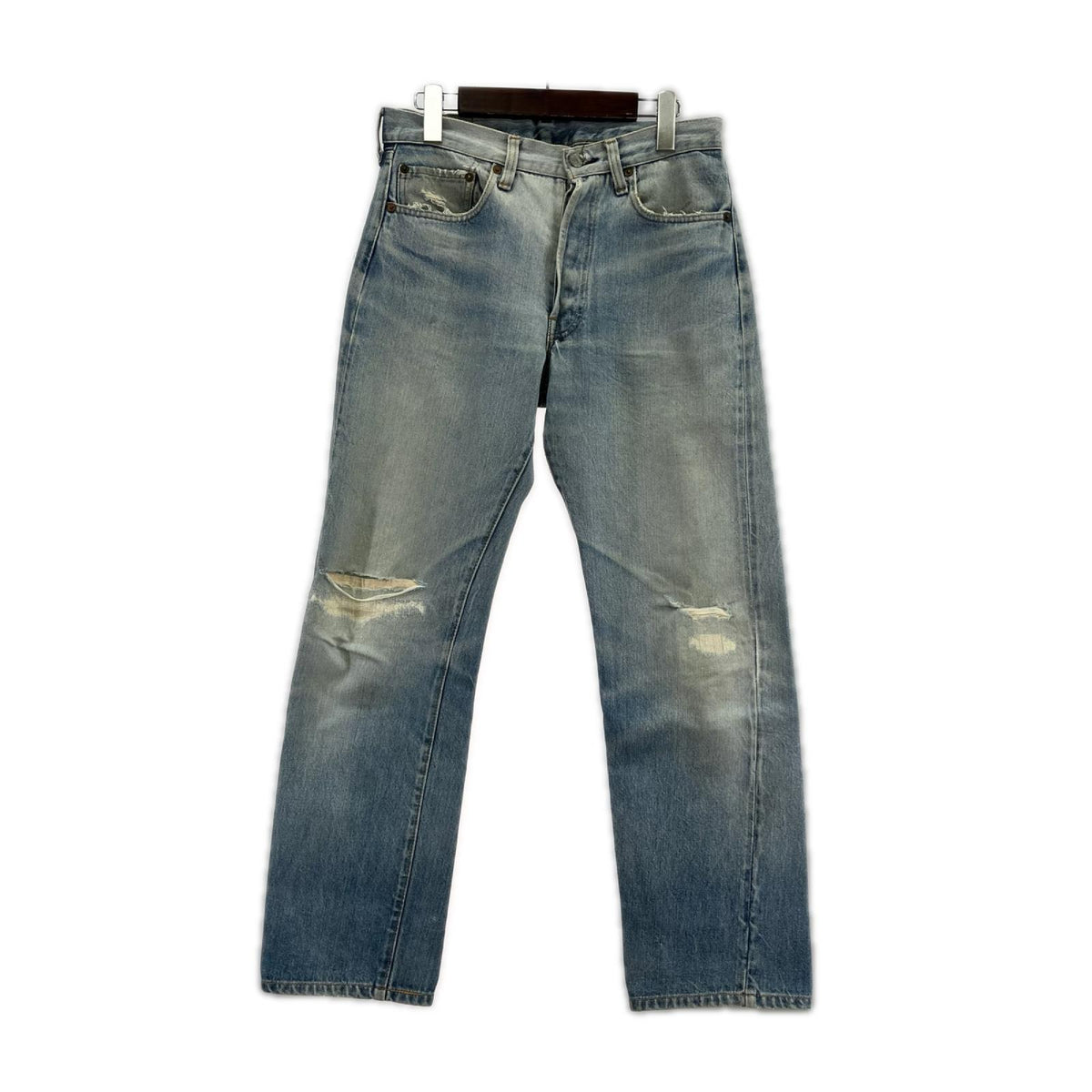 デニムパンツ 70s 66後期 501 W31