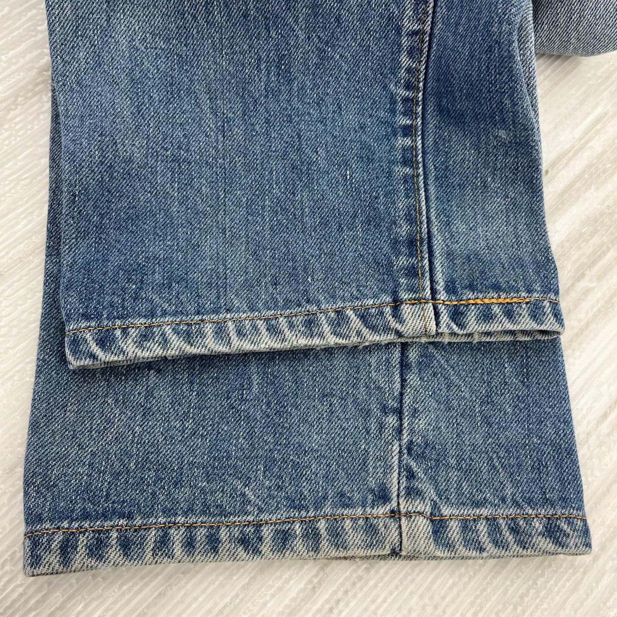 デニムパンツ 70s 66後期 501 W31