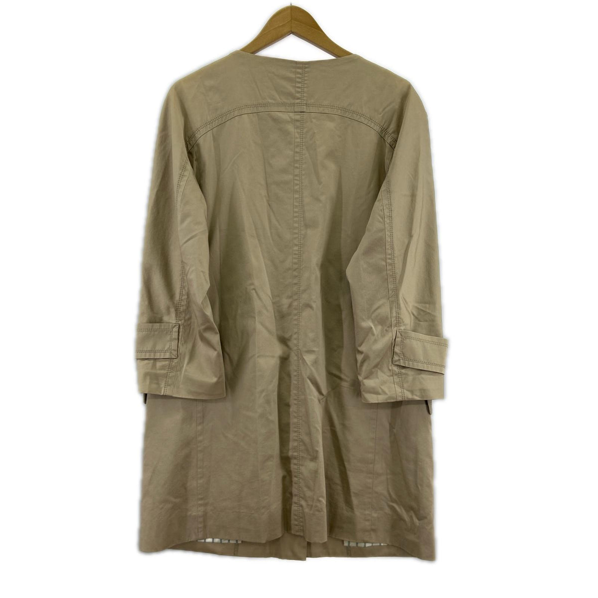 ジャケット ベージュ コート 531-152159 ベージュ
