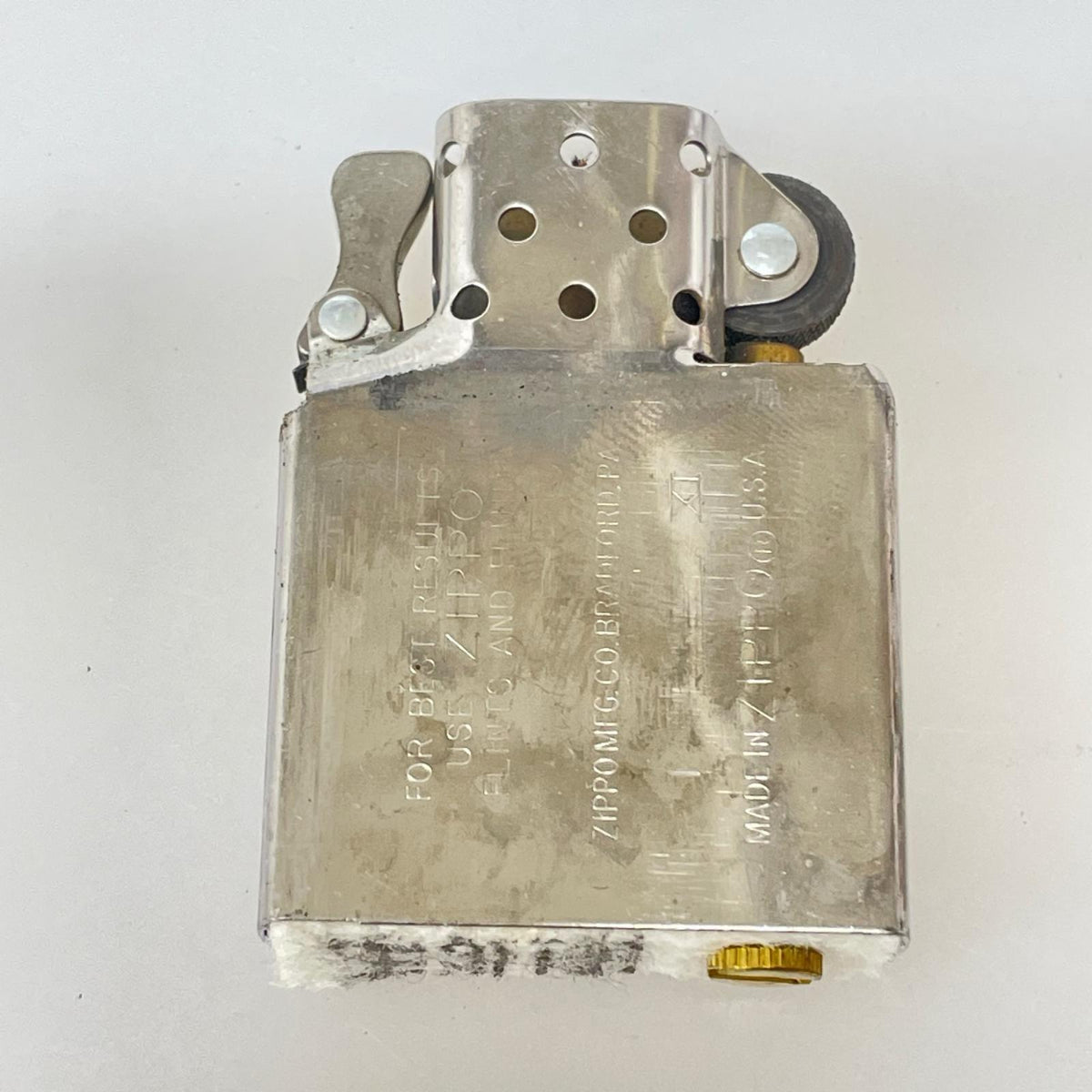 ライター 95年 バイキング シルバー