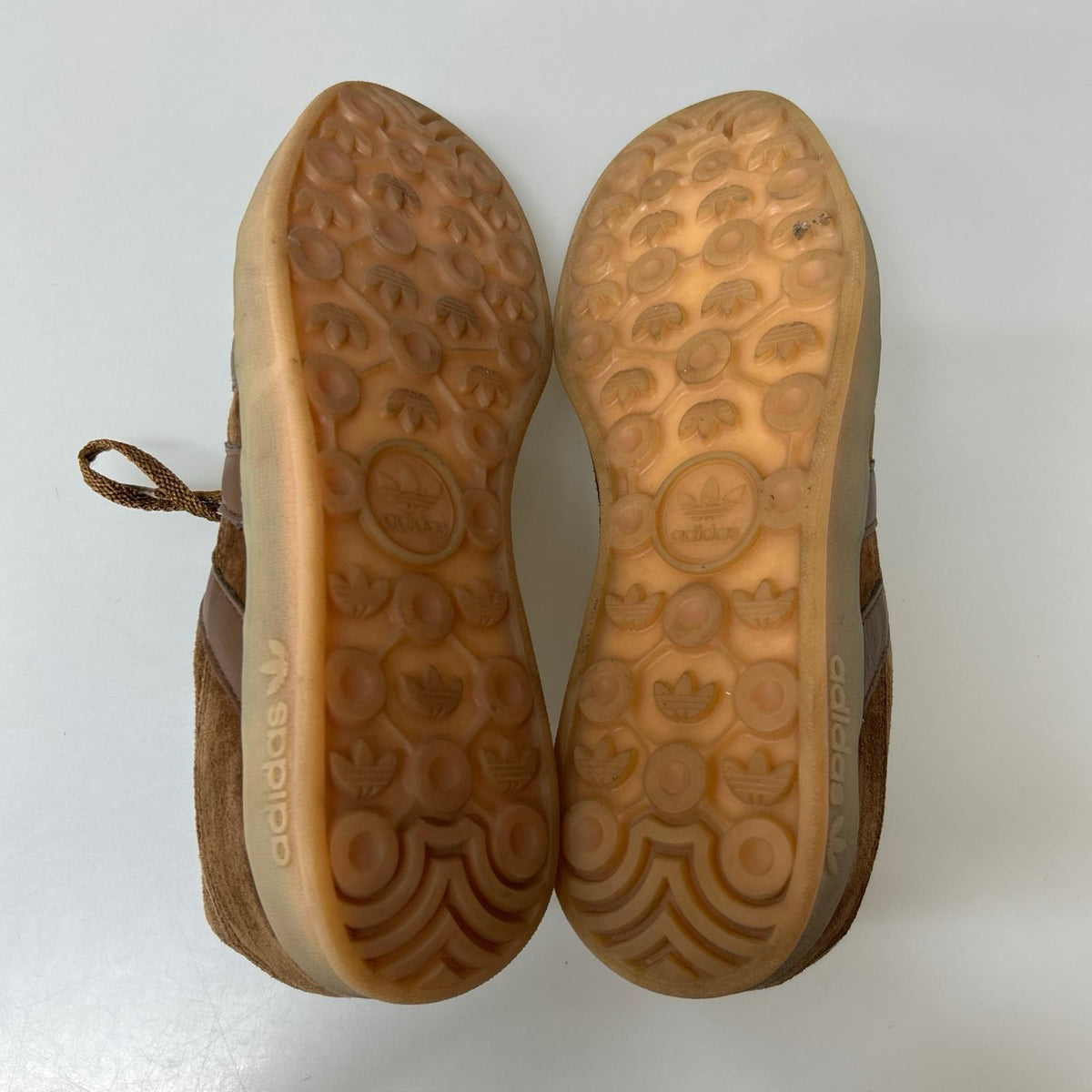 スニーカー adidas ALOHA SUPER ブラウン 27.5cm 27.5cm (US9 1/2 UK9 EU45) ブラウン
