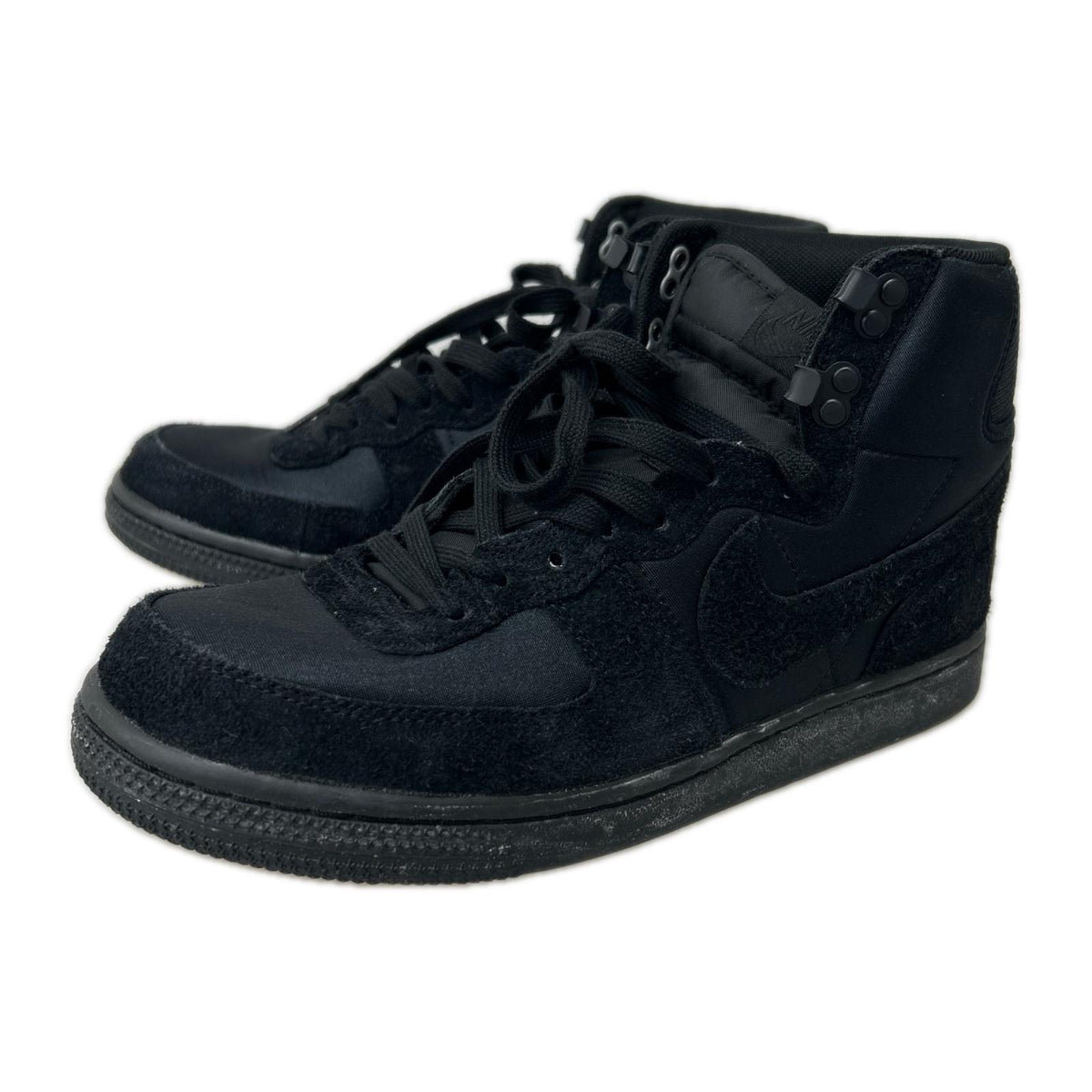 スニーカー TERMINATOR HIGH/27.5/FJ5464-010 27.5cm (US9 1/2 UK9 EU45) ブラック
