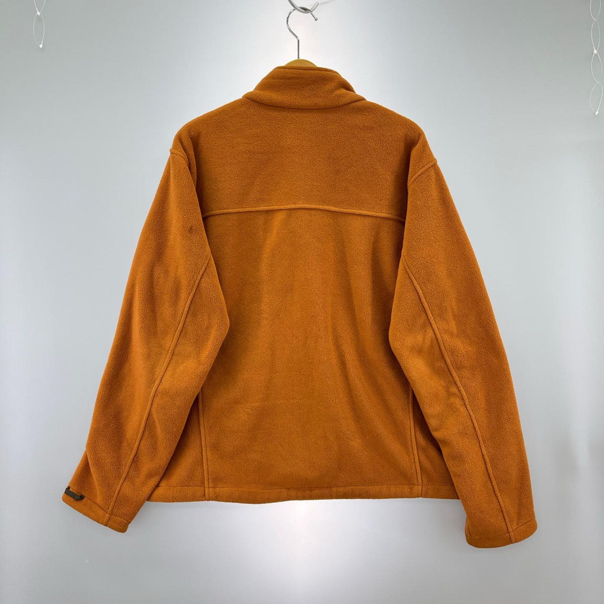 ジャケット MARMOT FLEECE JACKET L ORG L ブラウン