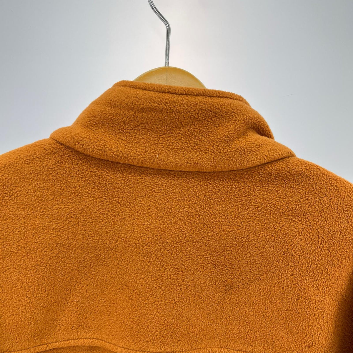 ジャケット MARMOT FLEECE JACKET L ORG L ブラウン