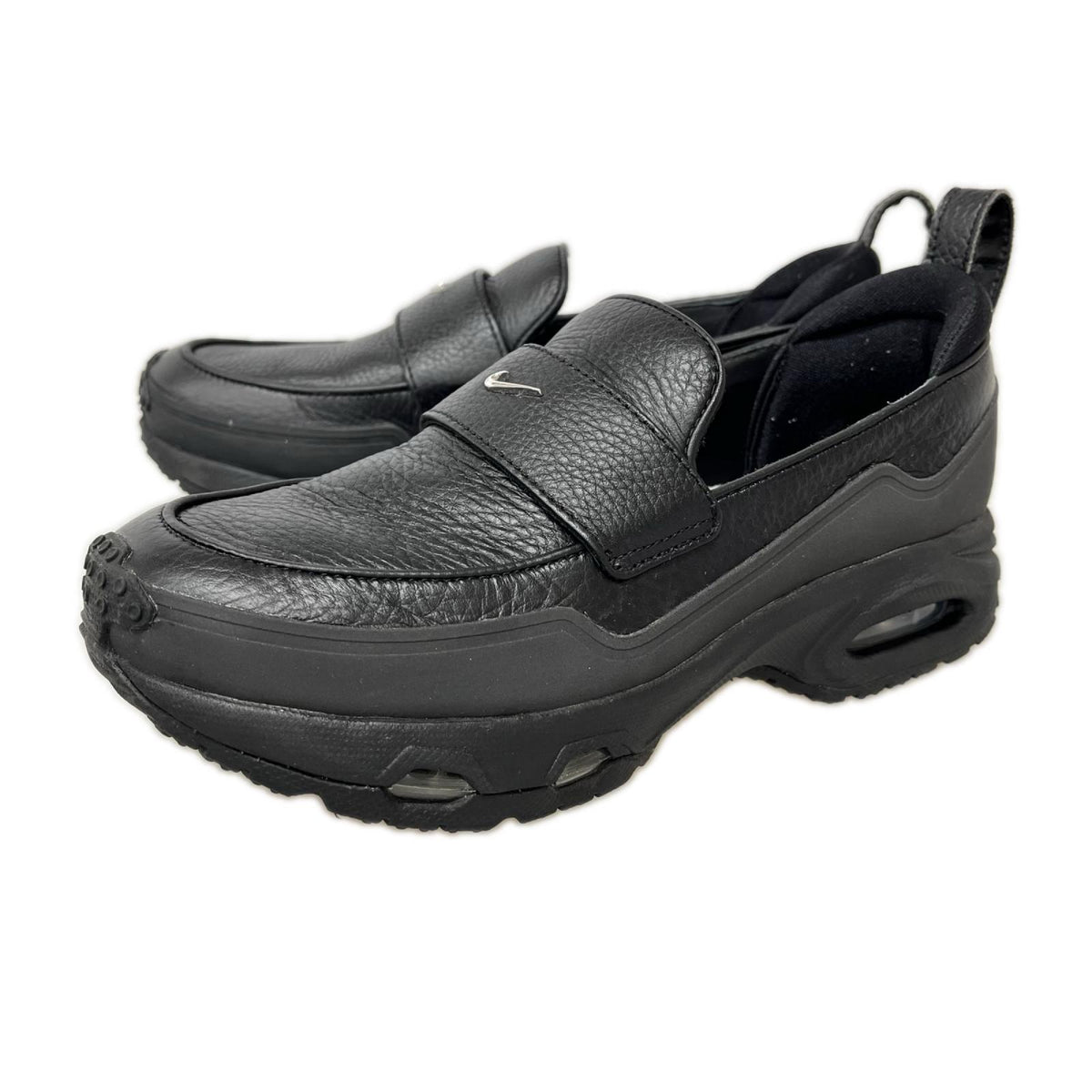 スニーカー WMNS AIR MAX PHENOMENA SWDC/24.5cm 24.5cm (US6 1/2 UK6 EU39) ブラック