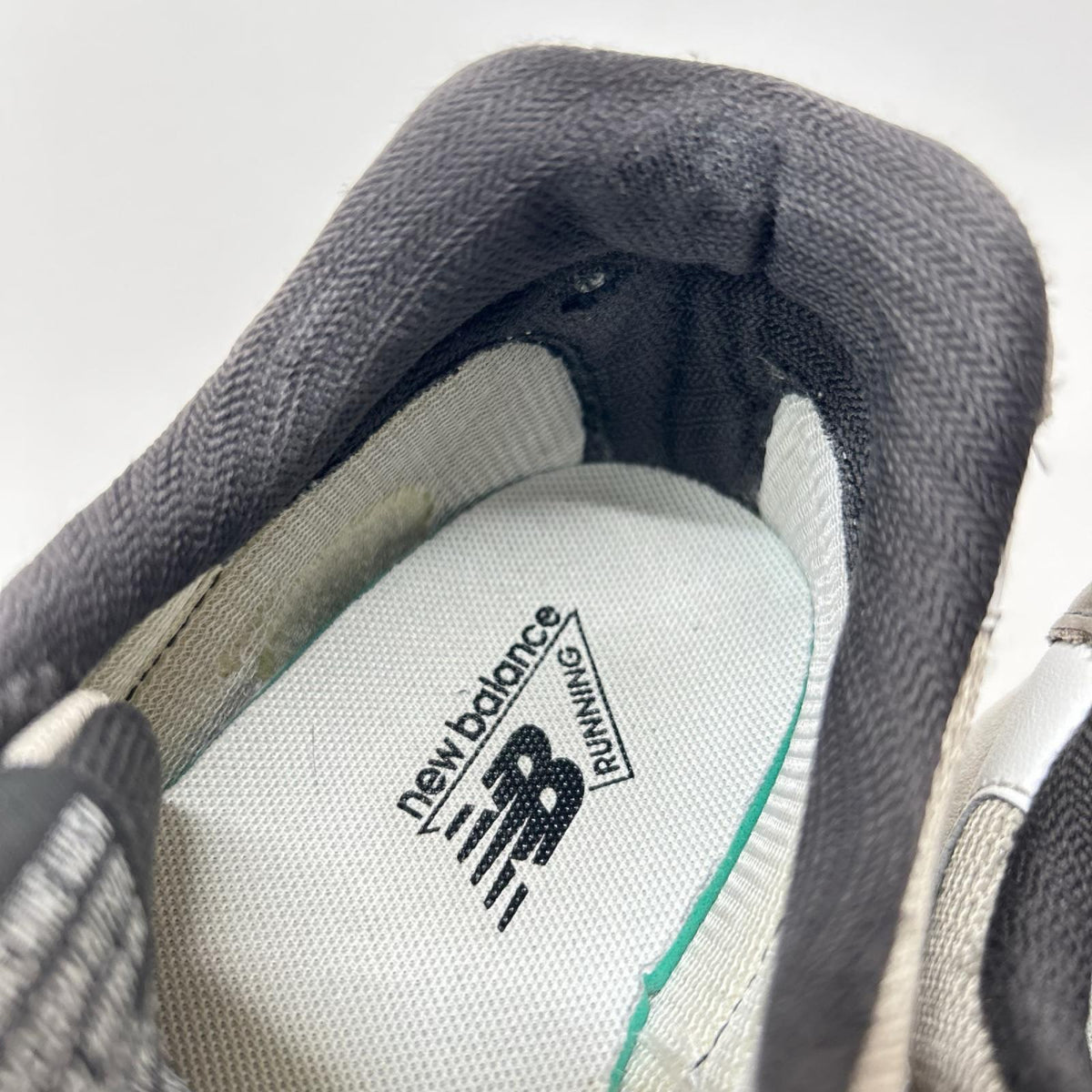 スニーカー 996 27cm (US9 UK8 1/2 EU44) グレー