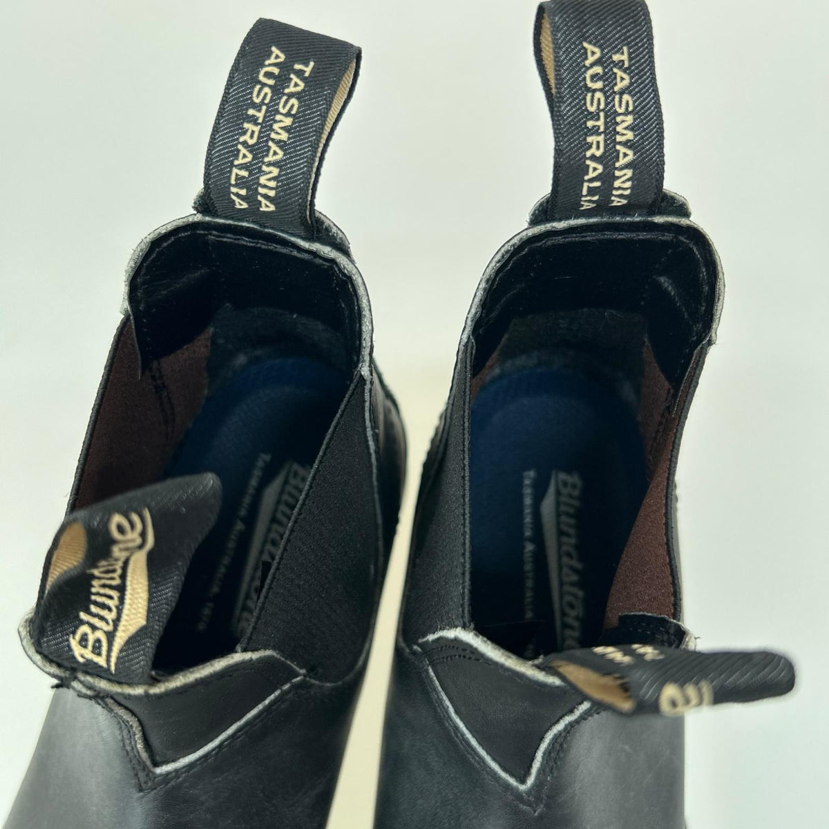 ブーツ Blundstone 5 ブラック