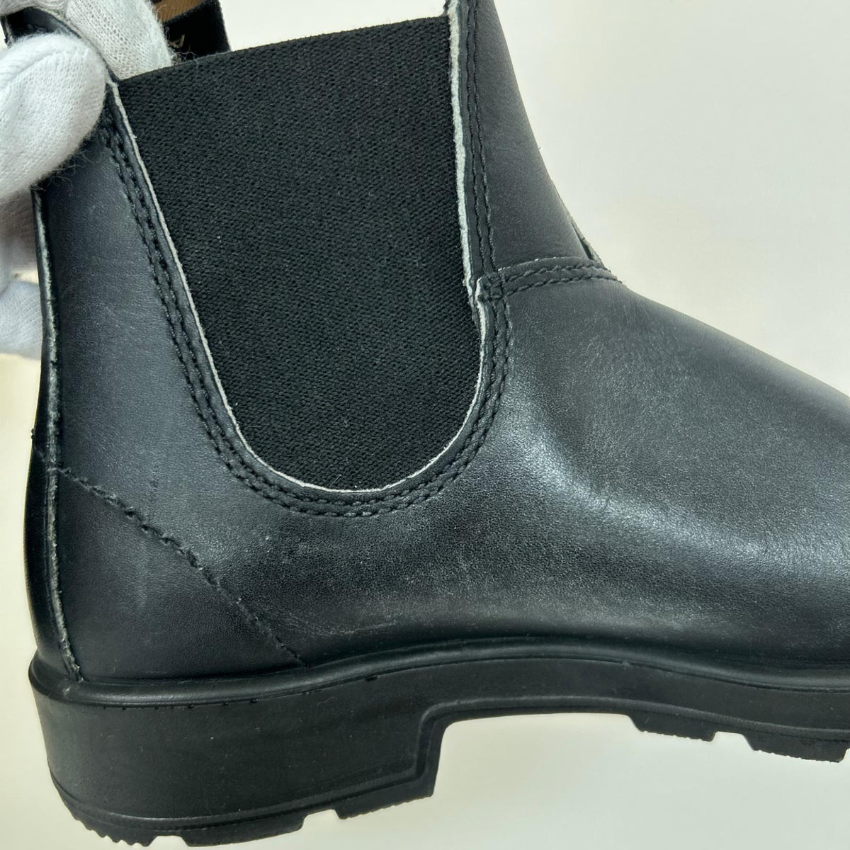 ブーツ Blundstone 5 ブラック