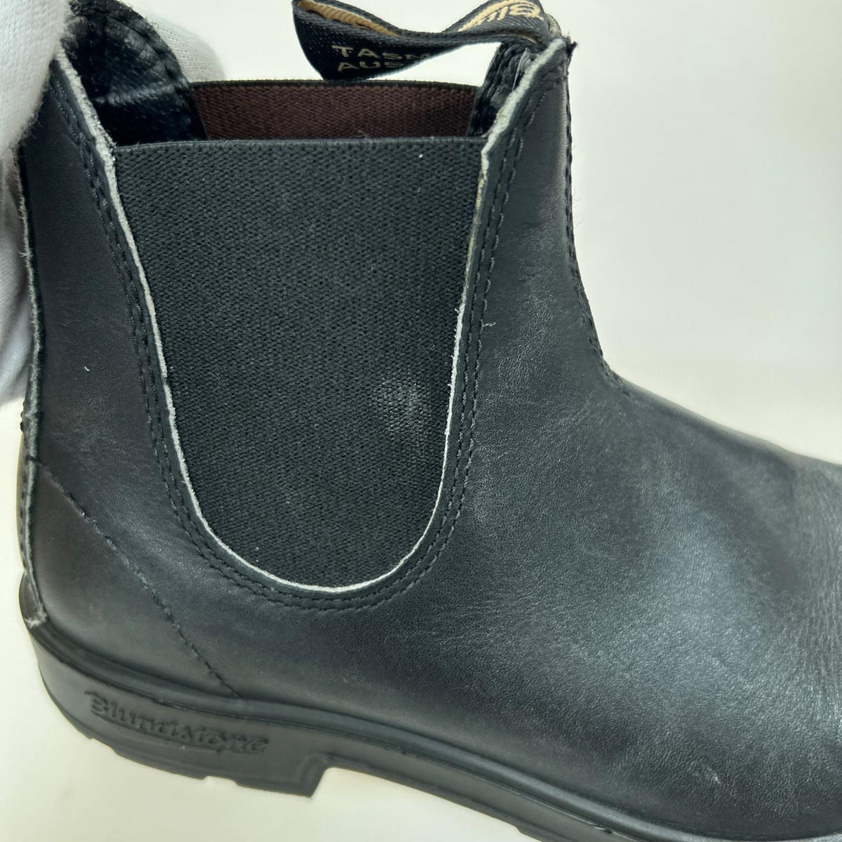 ブーツ Blundstone 5 ブラック
