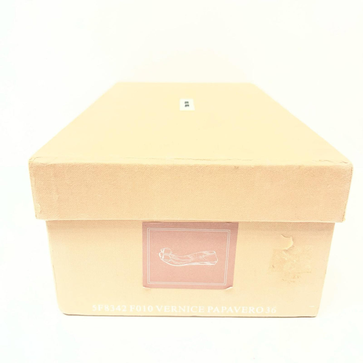 miumiu ウィングチップヒールローファー(351/2)