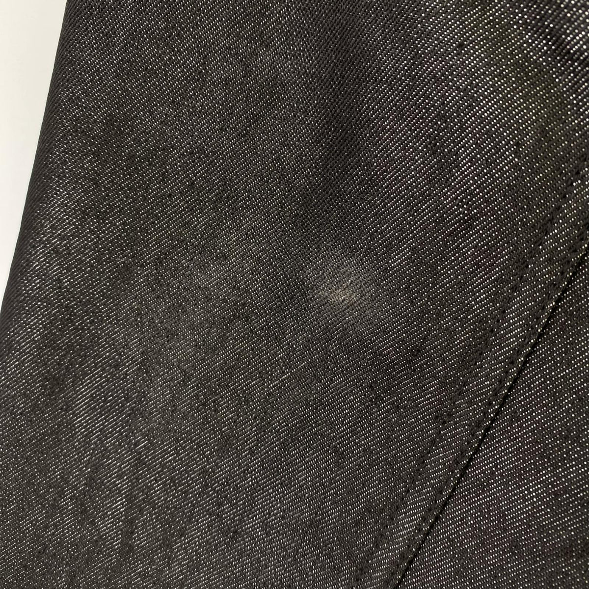 ブルゾン ROCA WEAR キルティング ファー付き 黒 (XXL) ブラック