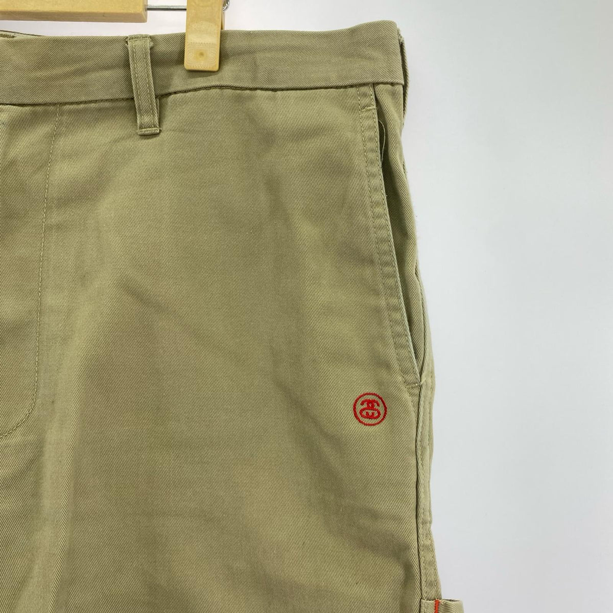 ショートパンツ ×Dickies UXST03M ペインターワークショーツ (36) 36 カーキ