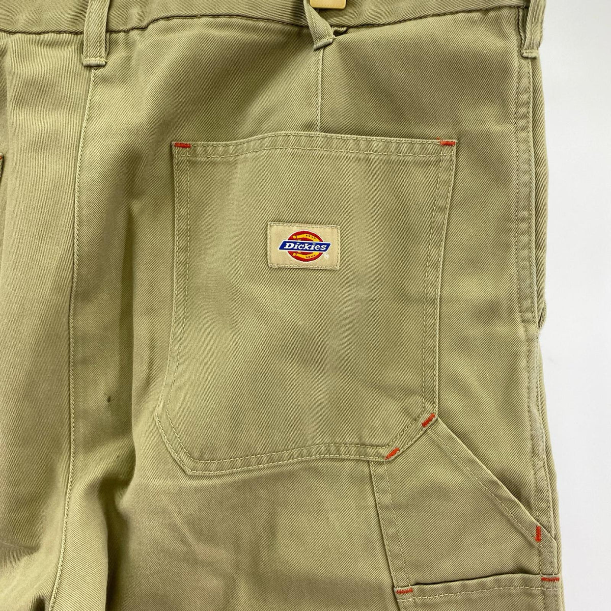 ショートパンツ ×Dickies UXST03M ペインターワークショーツ (36) 36 カーキ