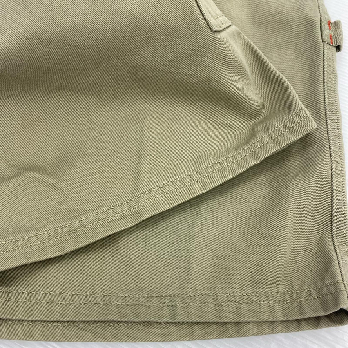 ショートパンツ ×Dickies UXST03M ペインターワークショーツ (36) 36 カーキ