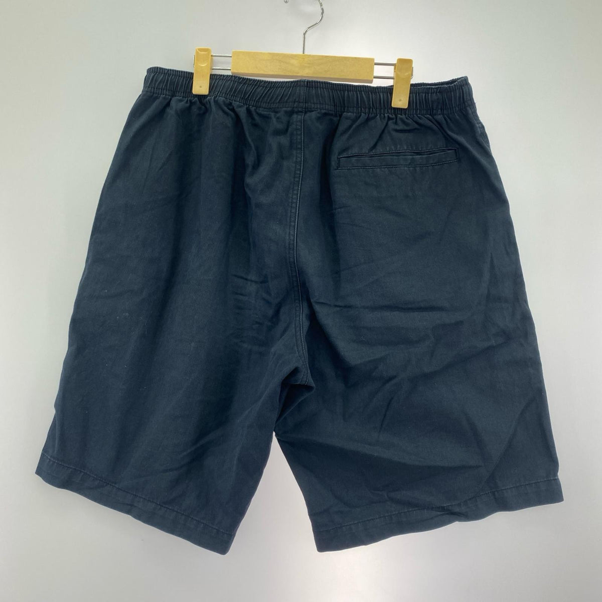 ショートパンツ チノジョーツ 黒 (XL) ブラック