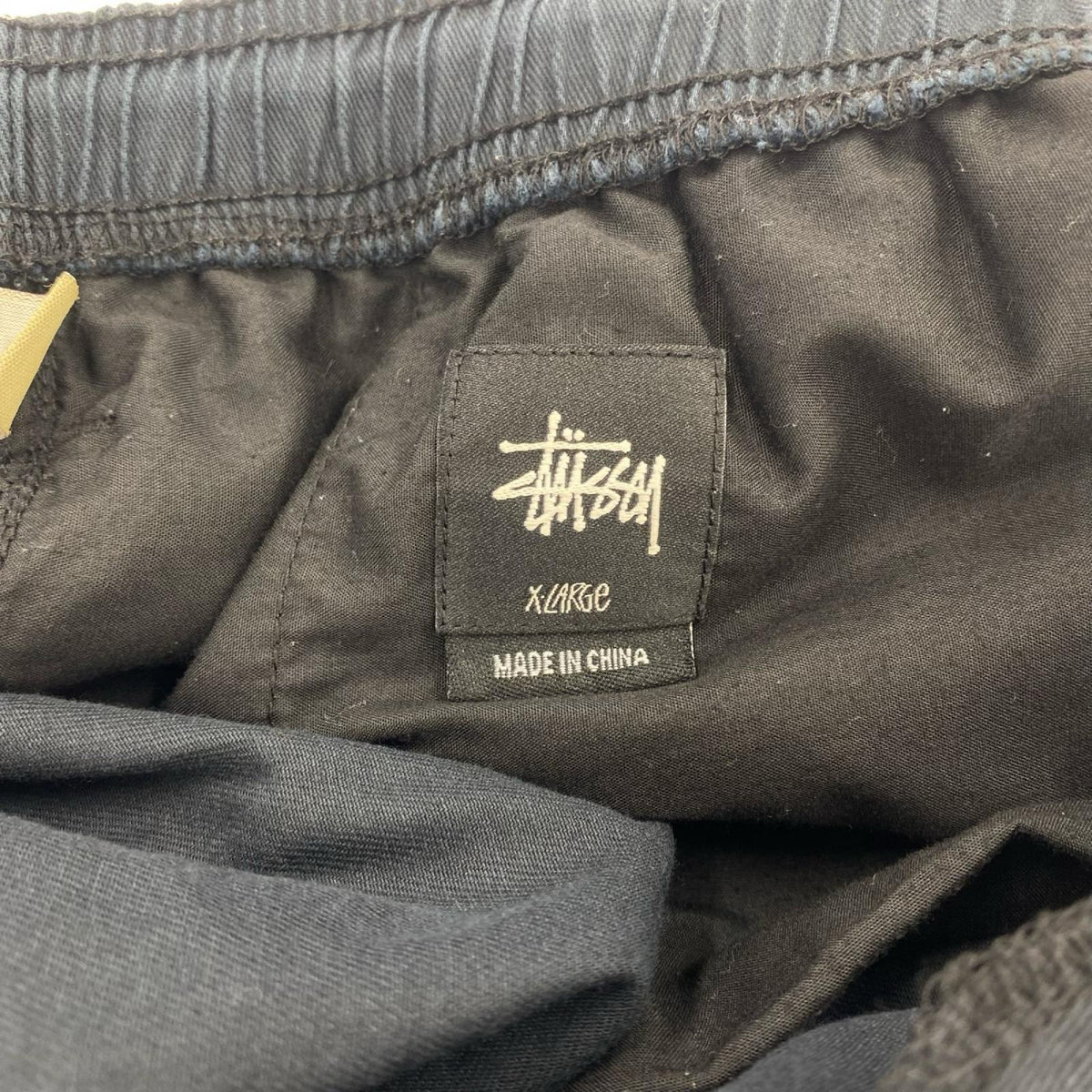 ショートパンツ チノジョーツ 黒 (XL) ブラック