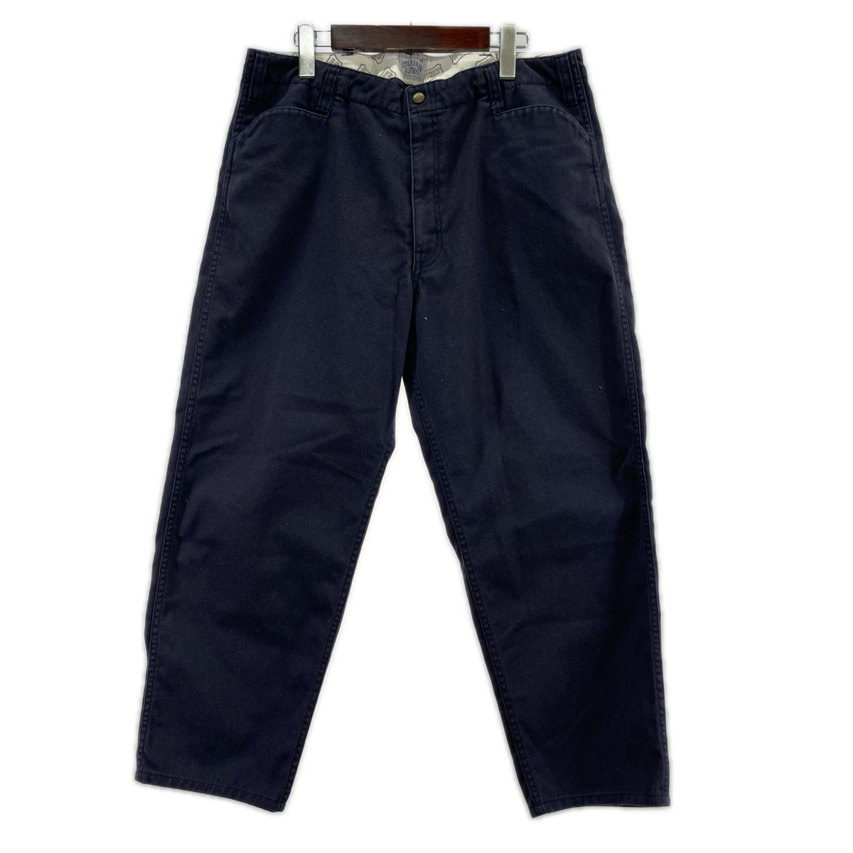 パンツ ワークパンツ NVY W36 36 ネイビー